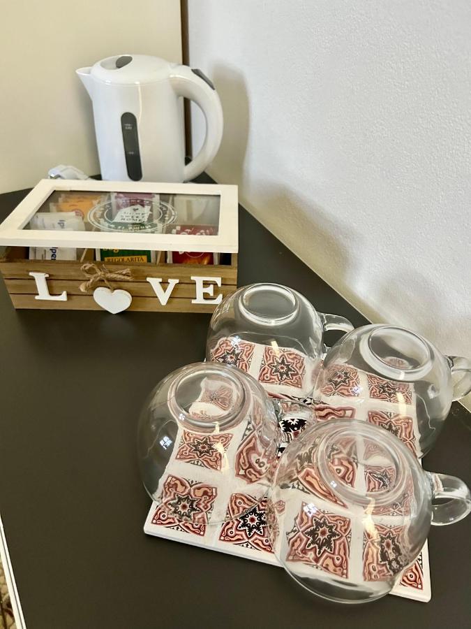 Acomodação com café da manhã  Casa Verga
